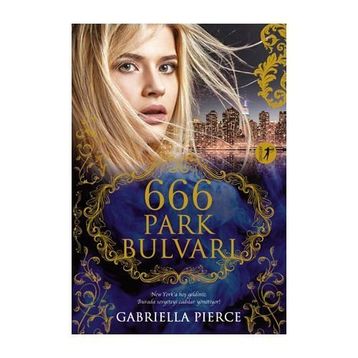 666 Park Bulvarı - Gabriella Pierce
