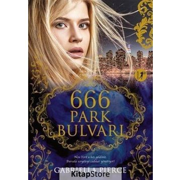 666 Park Bulvarı - Gabriella Pierce