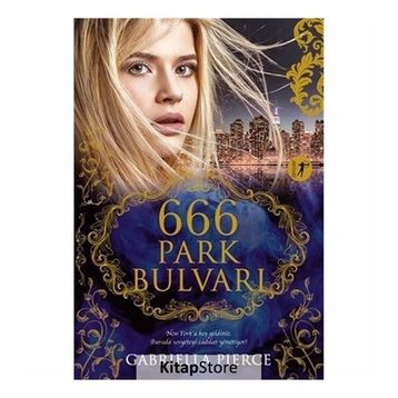 666 Park Bulvarı - Gabriella Pierce