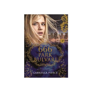 666 Park Bulvarı - Gabriella Pierce
