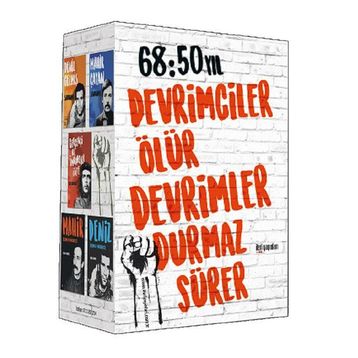 68 - DEVRIMCILER ÖLÜR AMA DEVRIMLER DURMAZ SÜRER - KOLEKTIF