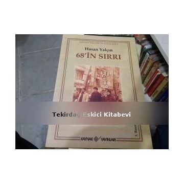 68´IN SIRRI - HASAN YALÇIN