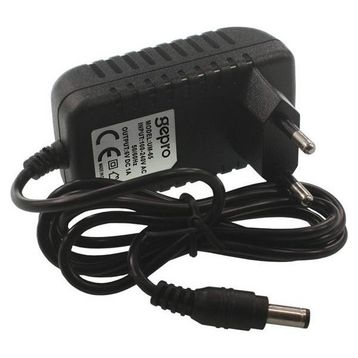 6V 1A Siyah Adaptör