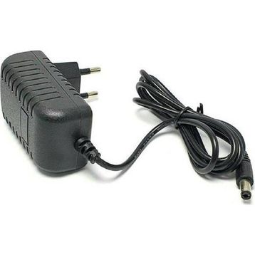 6V 1A Siyah Adaptör