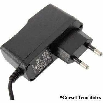 6V 1A Siyah Adaptör