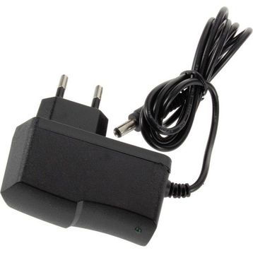 6V 1A Siyah Adaptör