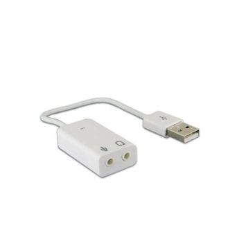 7.1 Usb Ses Kartı Çevirici Dönüştürücü