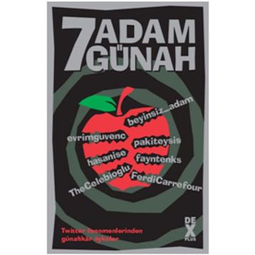 7 Adam 7 Günah - Evrim Güvenç Ergin Güngör Fırat Çetin Hakim Türkmen Hasan Kavak Mustafa Devrim Özdinç Selçuk Çelebioğlu