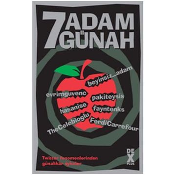 7 Adam 7 Günah - Evrim Güvenç Ergin Güngör Fırat Çetin Hakim Türkmen Hasan Kavak Mustafa Devrim Özdinç Selçuk Çelebioğlu