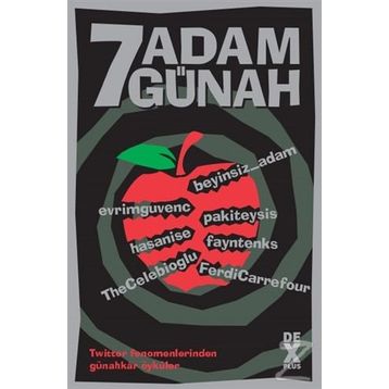 7 Adam 7 Günah - Evrim Güvenç Ergin Güngör Fırat Çetin Hakim Türkmen Hasan Kavak Mustafa Devrim Özdinç Selçuk Çelebioğlu