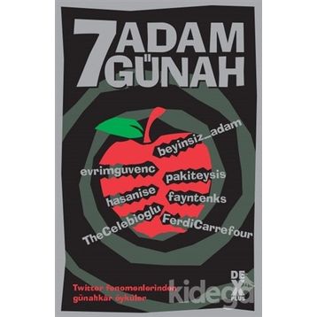 7 Adam 7 Günah - Evrim Güvenç Ergin Güngör Fırat Çetin Hakim Türkmen Hasan Kavak Mustafa Devrim Özdinç Selçuk Çelebioğlu