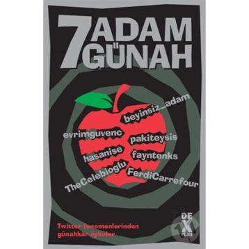 7 Adam 7 Günah - Evrim Güvenç Ergin Güngör Fırat Çetin Hakim Türkmen Hasan Kavak Mustafa Devrim Özdinç Selçuk Çelebioğlu