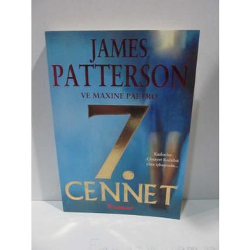 7. CENNET - JAMES PATTERSON