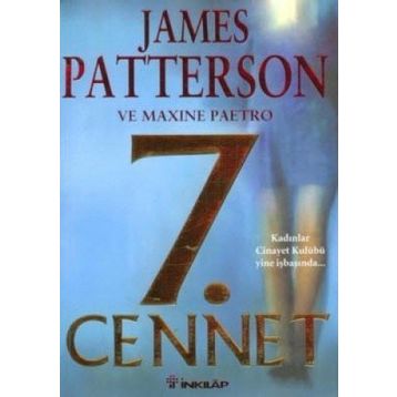 7. CENNET - JAMES PATTERSON
