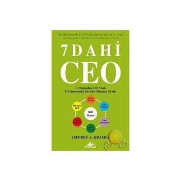 7 DAHI CEO - JEFFREY A. KRAMES