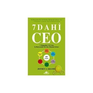 7 DAHI CEO - JEFFREY A. KRAMES