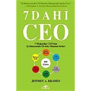 7 DAHI CEO - JEFFREY A. KRAMES
