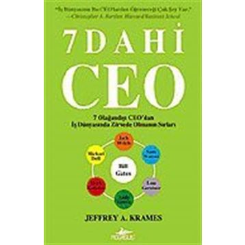 7 DAHI CEO - JEFFREY A. KRAMES
