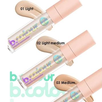 7 Days B.Colour 01 Light 4 ml Likit Kapatıcı