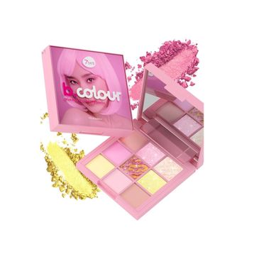 7 Days B.Colour 03 Bubblegum Far Paleti