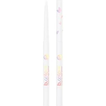 7 Days B.Colour Longwear Kajal 01 White Eyeliner