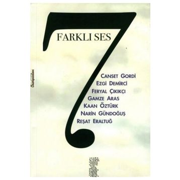 7 Farklı Ses - Kolektif
