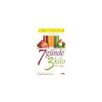 7 Günde 3 Kilo - Kemal Karadağ