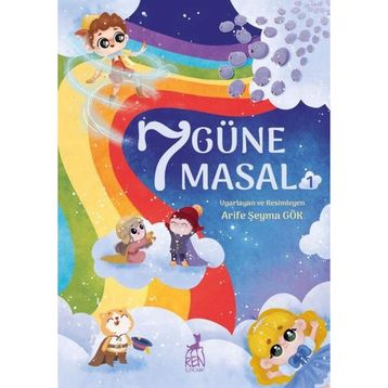 7 Güne 7 Masal 1 Ren Çocuk