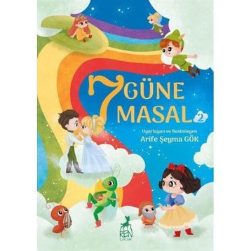 7 GÜNE 7 MASAL - 2 - ANONIM