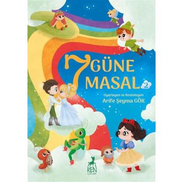 7 GÜNE 7 MASAL - 2 - ANONIM