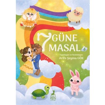 7 Güne 7 Masal - 4 - Anonim