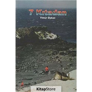 7 KITADAN - TIMUR ÖZKAN