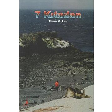 7 KITADAN - TIMUR ÖZKAN