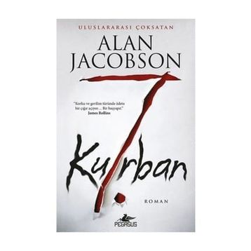 7. Kurban - Alon Jacobson