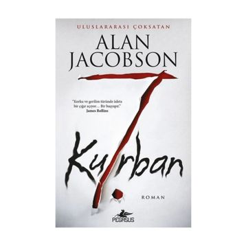 7. Kurban - Alon Jacobson