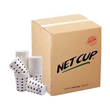 7 Oz 3000'li Karton Bardak