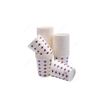 7 Oz 3000'li Karton Bardak