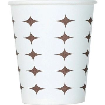 7 Oz - 50 Adet Karton Bardak