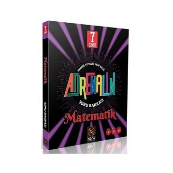7. Sınıf Adrenalin Matematik Soru Bankası
