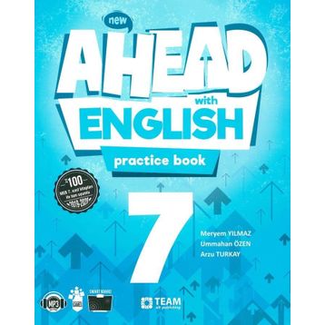7. Sınıf Ahead With English Practice Book Team-ELT Publishing