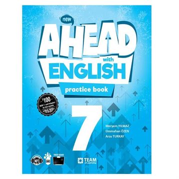 7. Sınıf Ahead With English Practice Book Team-ELT Publishing