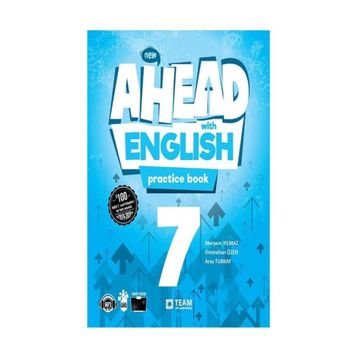 7. Sınıf Ahead With English Practice Book Team-ELT Publishing