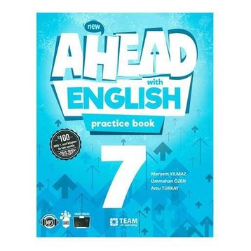 7. Sınıf Ahead With English Practice Book Team-ELT Publishing