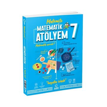 7. Sınıf Akıllı Matematik Atölyem - Arı Yayınları