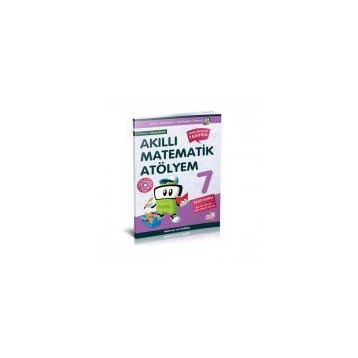 7. Sınıf Akıllı Matematik Atölyem - Arı Yayınları