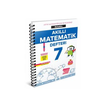 7. Sınıf Akıllı Matematik Defteri Arı Yayıncılık