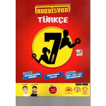 7.Sınıf All Star Türkçe Denemeleri-Newton Yayınları