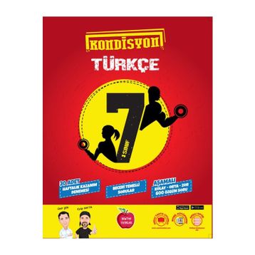 7.Sınıf All Star Türkçe Denemeleri-Newton Yayınları