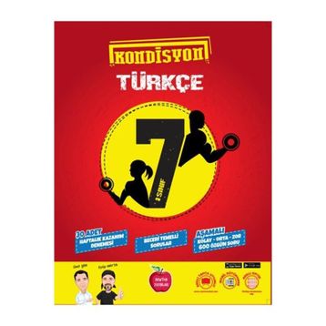 7.Sınıf All Star Türkçe Denemeleri-Newton Yayınları