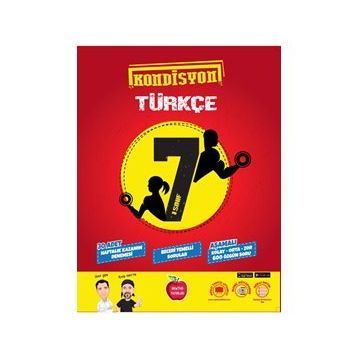 7.Sınıf All Star Türkçe Denemeleri-Newton Yayınları
